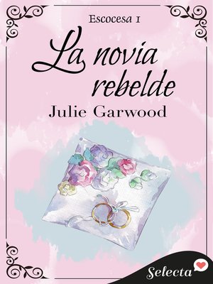 cover image of La novia rebelde